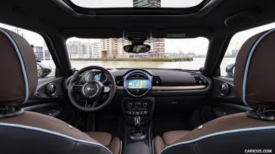 One D Clubman